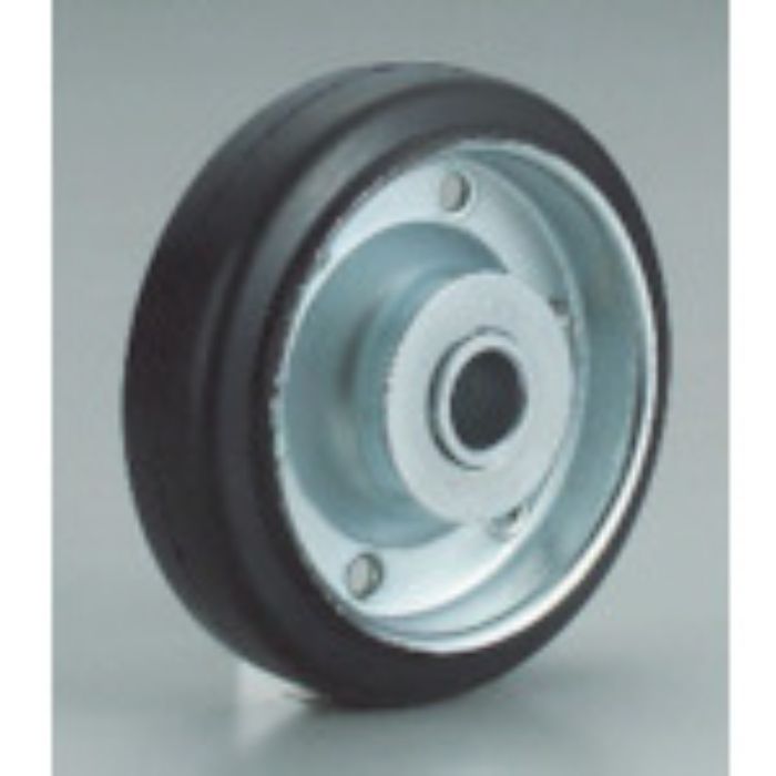 ユーエイ 150φゴム車輪(Tcode:2963833)