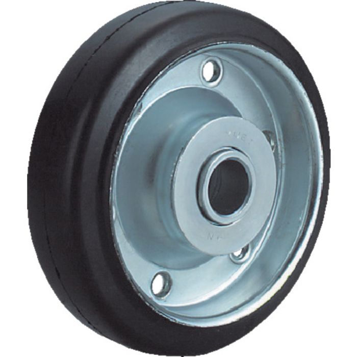 ユーエイ 車輪 200径ゴム車輪(Tcode:2963850)