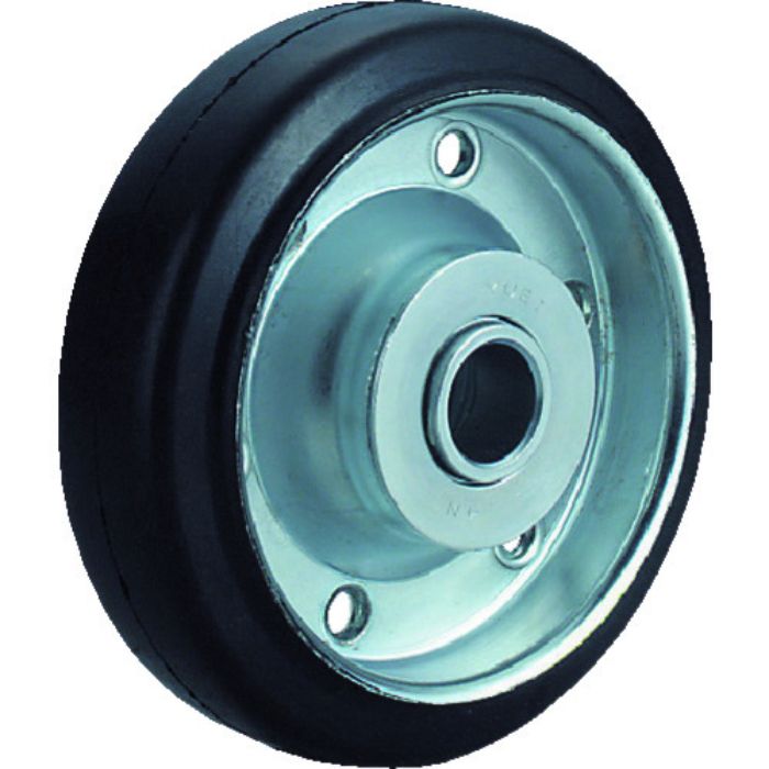 ユーエイ 車輪 75径ゴム車輪(Tcode:2963841)