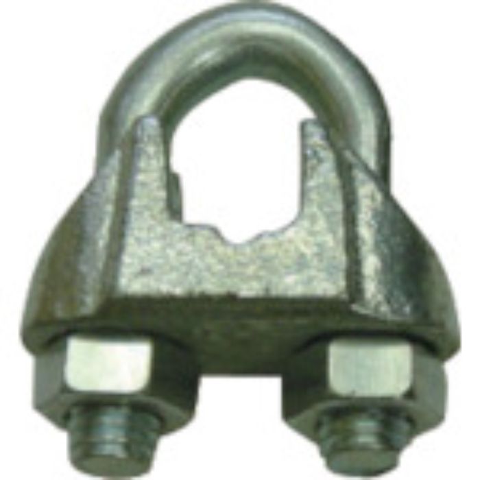 HHH ワイヤークリップ 5mmマレーブル製 電気メッキ(Tcode:8087338)