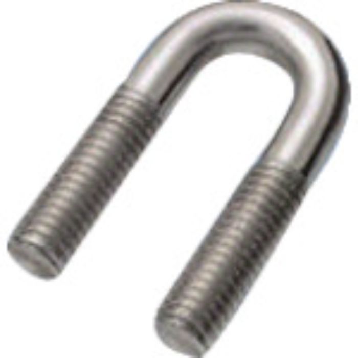 水本 ステンレス 豆Uボルト 捻子径M-6(Tcode:8493142)