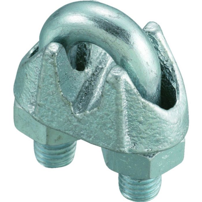 ニッコウ ワイヤークリップ (鋳鉄製) (2個入)(Tcode:1175866)