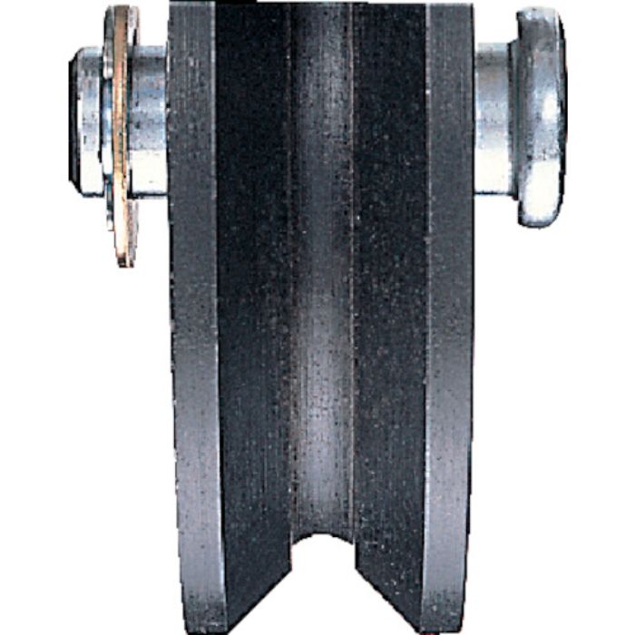 ヨコヅナ ロタ・重量戸車 車のみ 50mm V(Tcode:8496711)