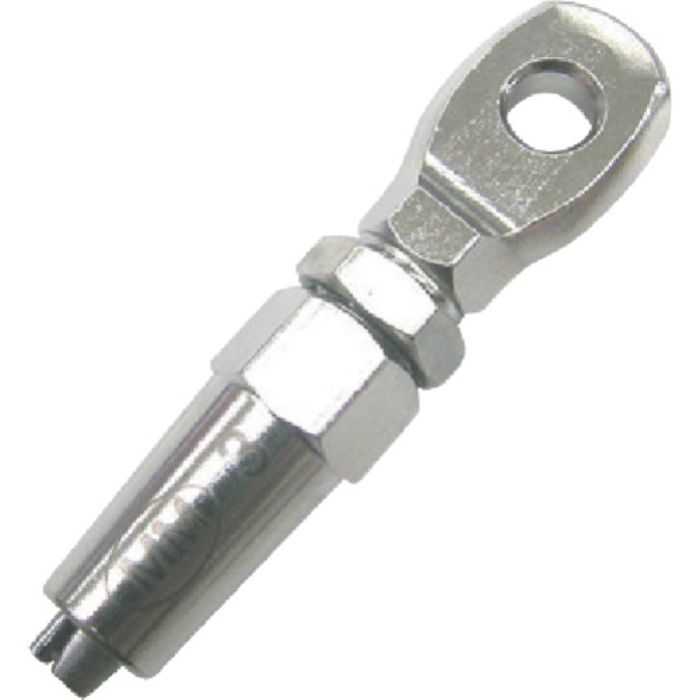 水本 ステンレス ロックターミナルアイ(Tcode:8493172)