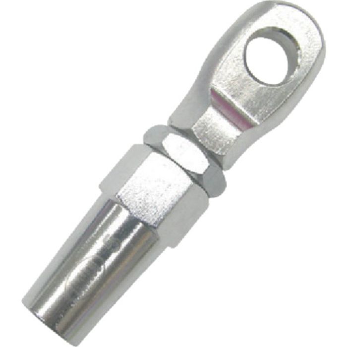 水本 ステンレス ロックターミナルアイ(Tcode:8493174)