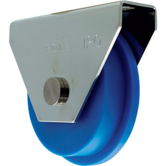 ヨコヅナ ロタ・MC防音重量戸車 120mm トロ車型(Tcode:3682863)