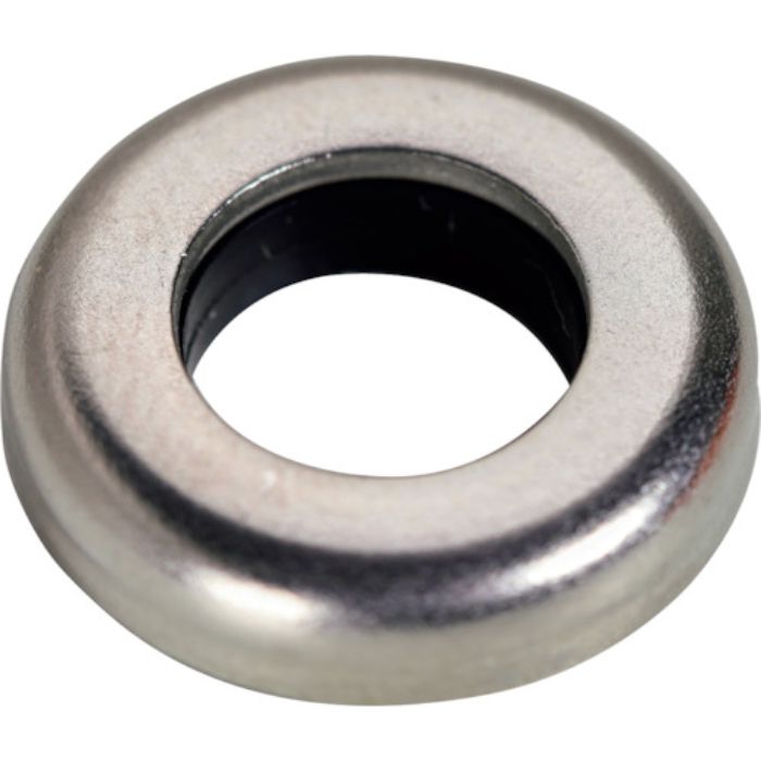 TRUSCO シール座金 ステンレス(NBRパッキン) M6 4個入(Tcode:2430573)