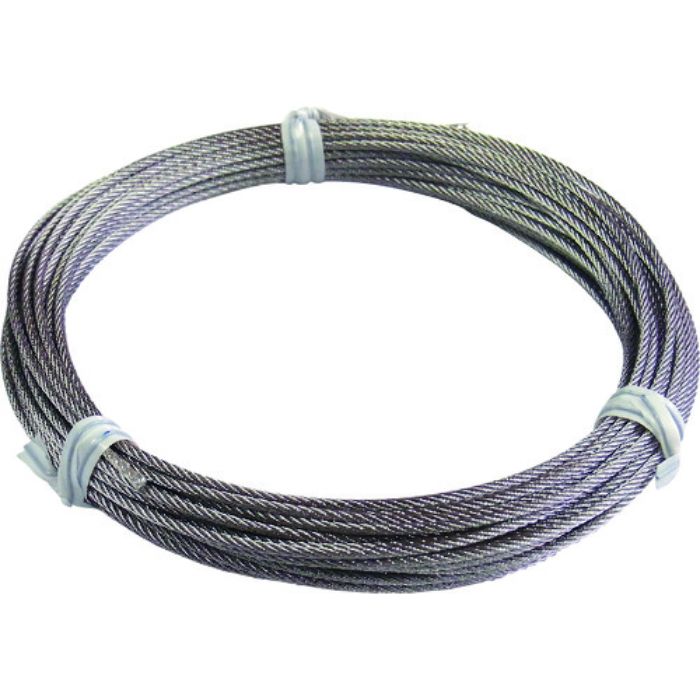 ニッサチェイン ステンレスワイヤー 1.50×10m(Tcode:1263099)