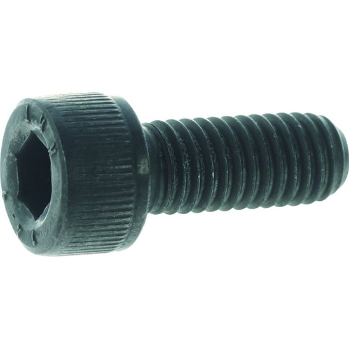 TRUSCO 14.9超強度六角穴付ボルト スチール生地 全ネジ M8×16 5本入 /キャップボルト(CAP)(Tcode:2063988)