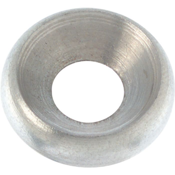 TRUSCO ステンレスロゼットワッシャー M3 10個入(Tcode:1610229)