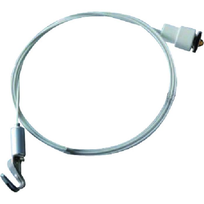 ニッサチェイン 天井用 ワイヤーセット 1.5M フックタイプ(Tcode:1145883)