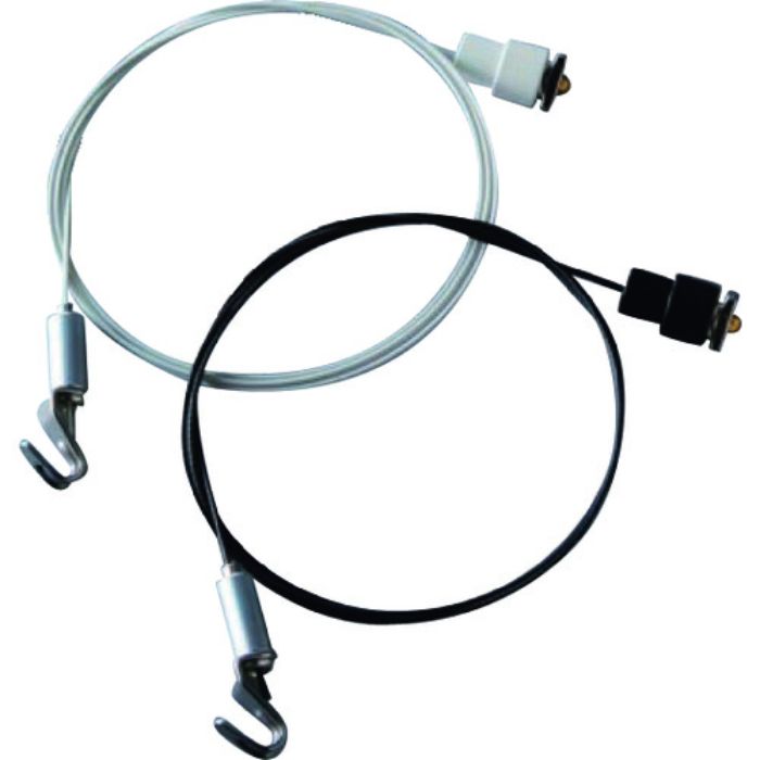 ニッサチェイン 天井用 ワイヤーセット 1.5M ビス止めタイプ(Tcode:1145888)