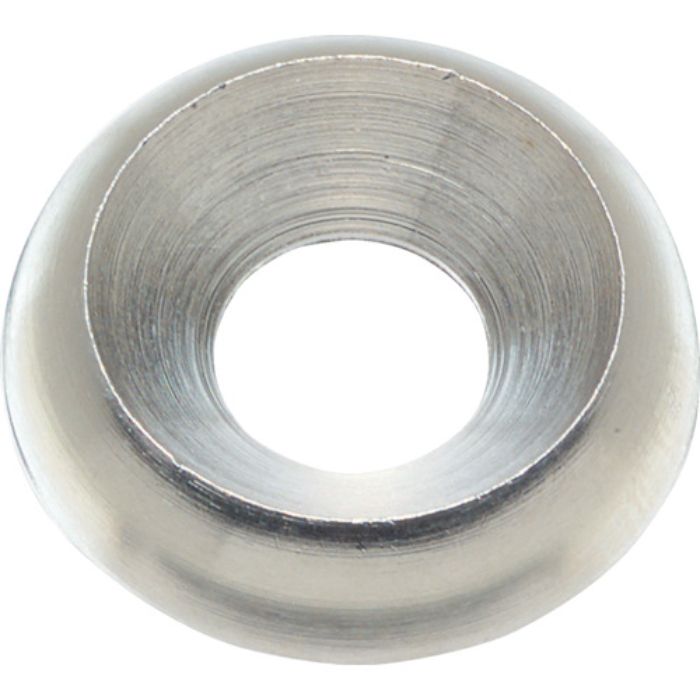 TRUSCO 黄銅ロゼットワッシャー M3 50個入(Tcode:1610215)