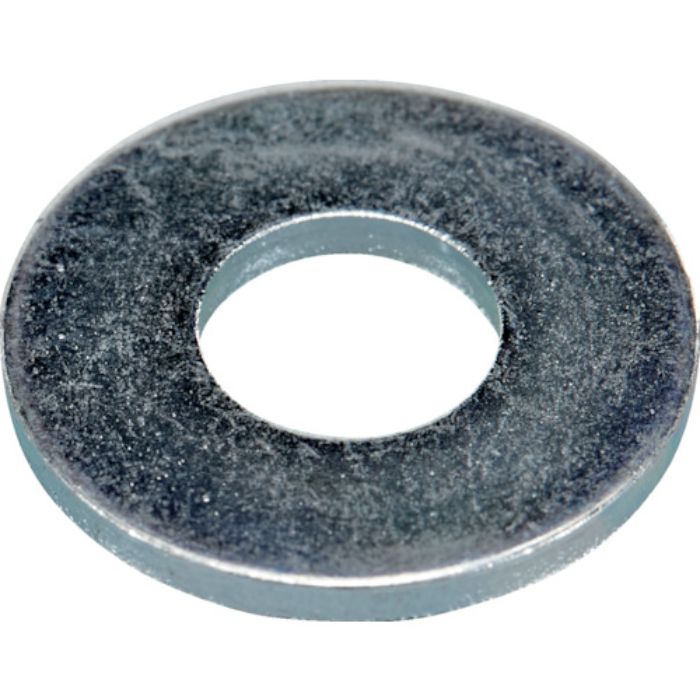 TRUSCO 平ワッシャー JIS ユニクロ 11×25×2.3 10本入 少量パック(Tcode:3807341)