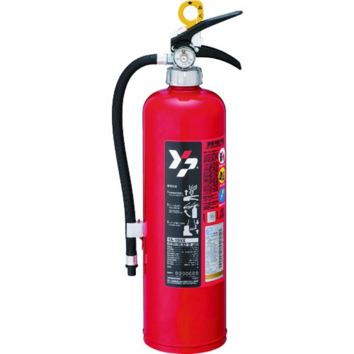 ヤマト ABC粉末消火器 10型 3.0kg 蓄圧式(Tcode:8288293)