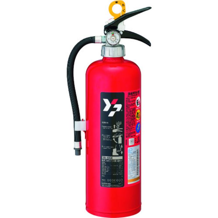 ヤマト ABC粉末消火器 6型 蓄圧式(Tcode:1497737)