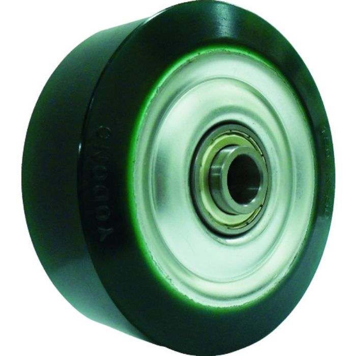 ヨドノ 重荷重用ウレタン車(Tcode:7593121)