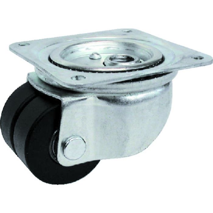 ヨドノ 重量用低床式キャスター(Tcode:3053318)