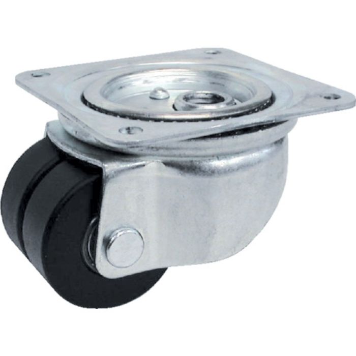 ヨドノ 重量用低床式キャスター(Tcode:3053326)