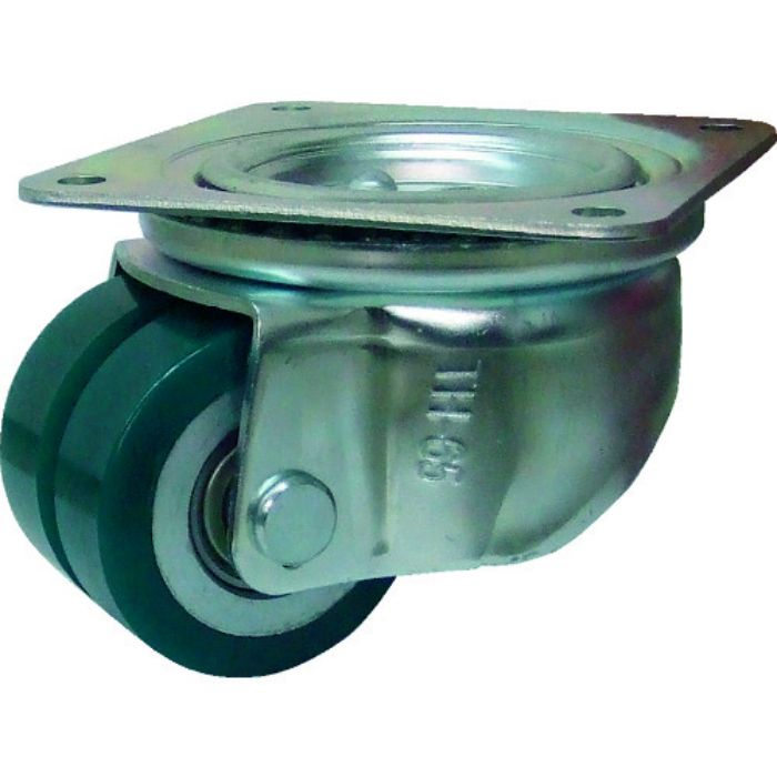 ヨドノ 重量用低床式キャスター(Tcode:3053369)