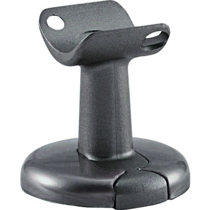 MK D-262 32・35Φ兼用脱着式直半受ブラケット(カバー式) ブラウン(Tcode:1441550)