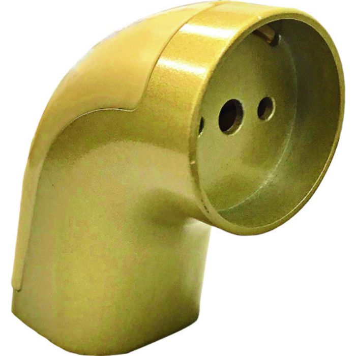 MK 35パイ FCエンドブラッケト ゴールド(Tcode:1952957)