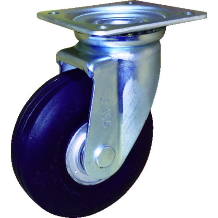 カナツー ゼロプレッシャータイヤ 自在金具付 荷重196(Tcode:8287527)