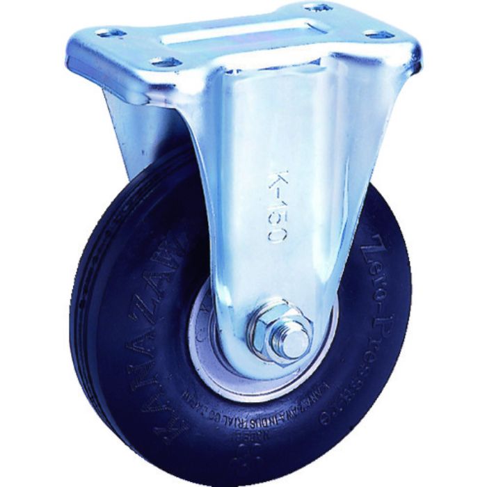 カナツー ゼロプレッシャータイヤ 固定金具付 荷重83.3(Tcode:8287566)