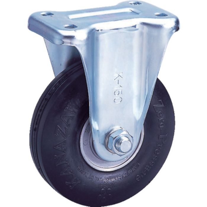 カナツー ゼロプレッシャータイヤ 固定金具付 荷重93.1(Tcode:8287572)