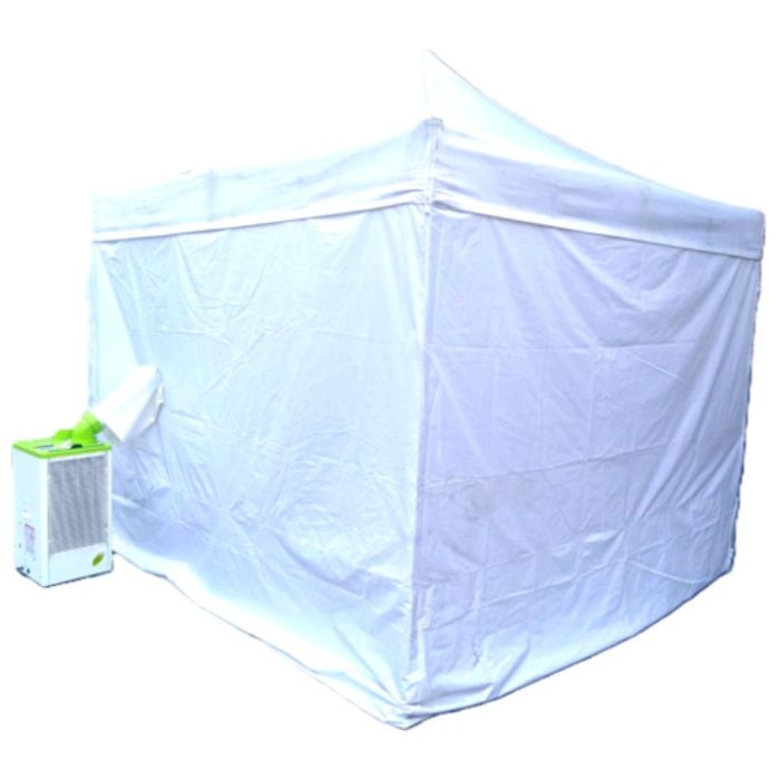 KOK　HEXEASY　熱中症クールテント　3×3M