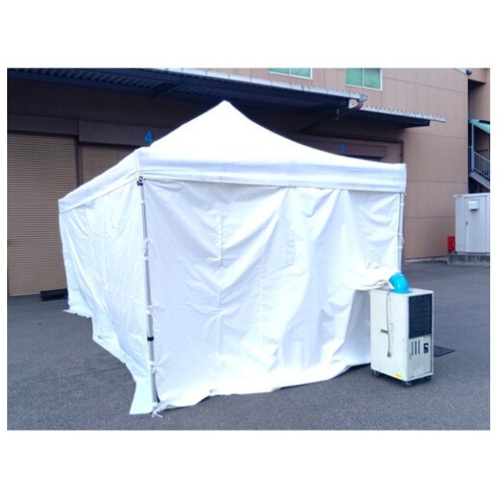 KOK　HEXEASY　熱中症クールテント　3×6M