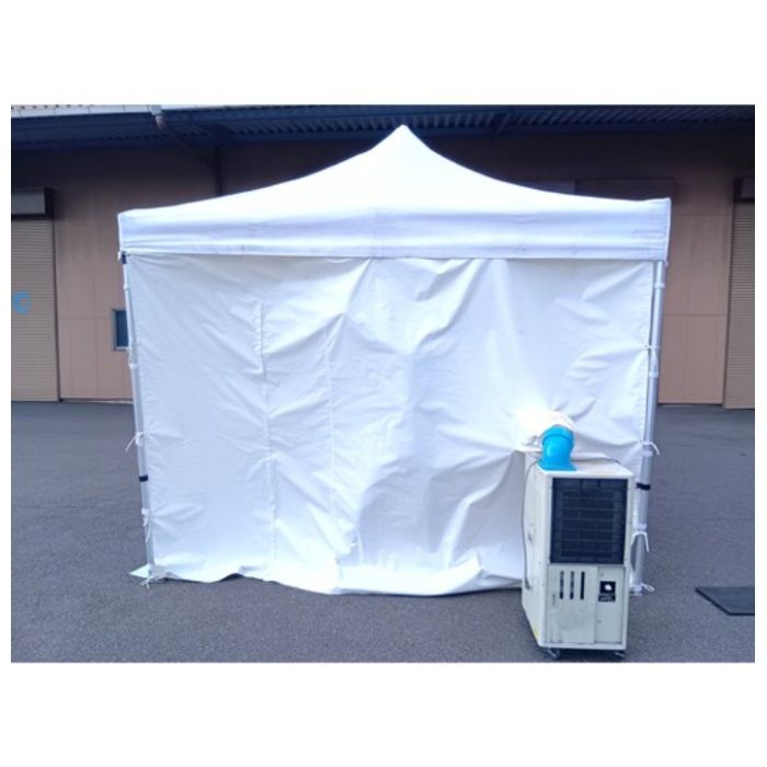 KOK　HEXEASY　熱中症クールテント　3×6Mの説明画像3