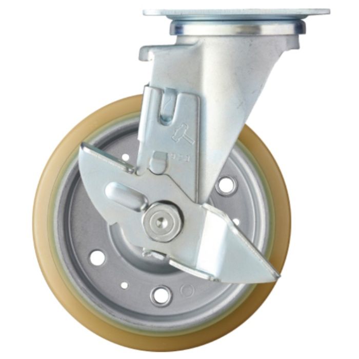 ハンマー　特殊鋼板製　自在　SP付　ウレタンB車150mm