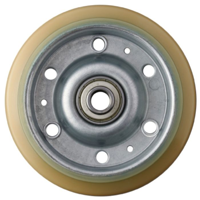 ハンマー　125mm　ウレタンB車輪