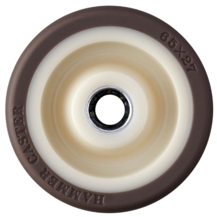 ハンマー　S型ウレタンB入り車輪　65mm