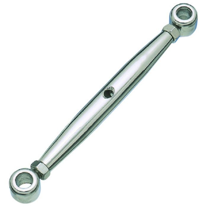 水本　ステンレス　パイプターンバックルA&A　捻子径M5　使用荷重1.27kN