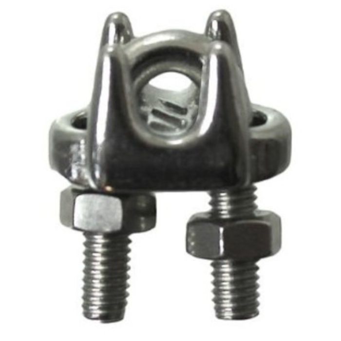 ニッサチェイン　ステンレスワイヤークリップ　2mm