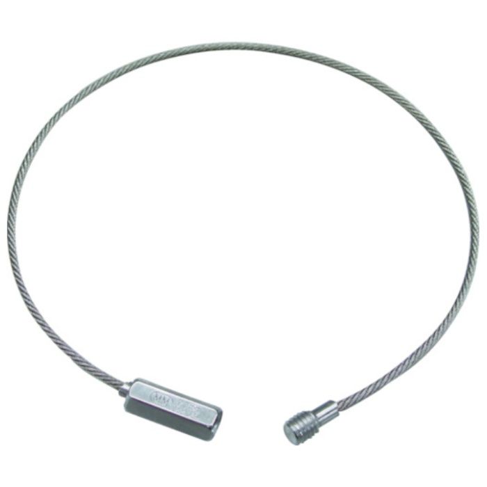 水本　カットワイヤ　ステンレス　ワイヤーキャッチ　全長320mm