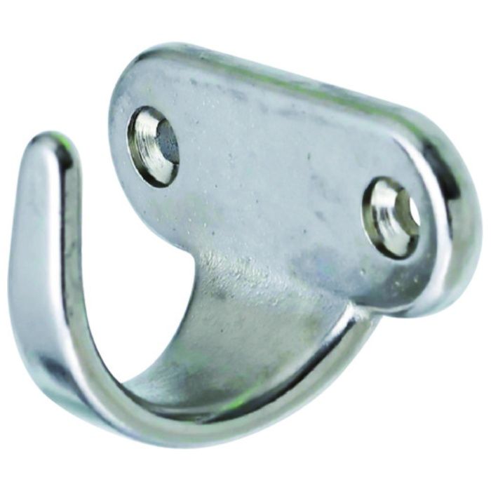 水本　ステンレス　コートフック　(CHF)　幅30mm　使用荷重0.08kN