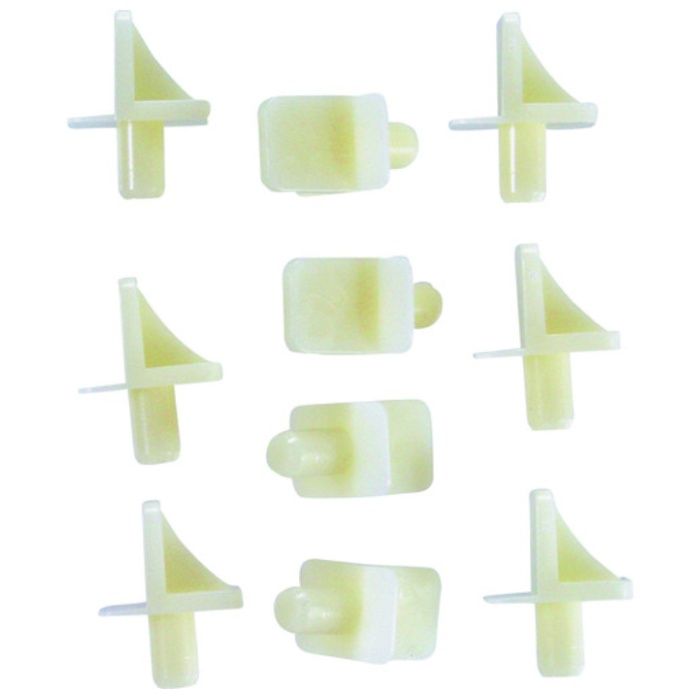 WAKI　差込棚受ダボ　5MM　ナチュラル　IF-048　4415800