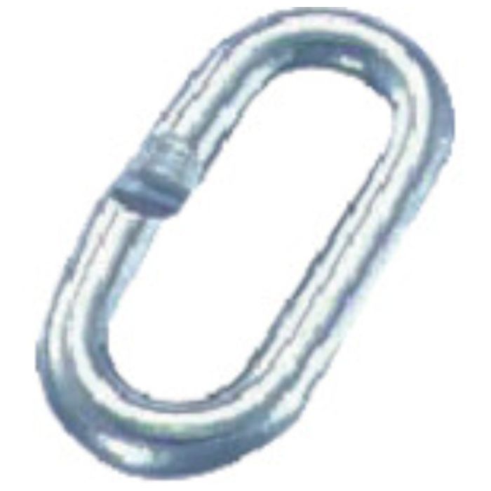 水本　リング　ステンレス　Cリンク　内長38mm　使用荷重0.49kN