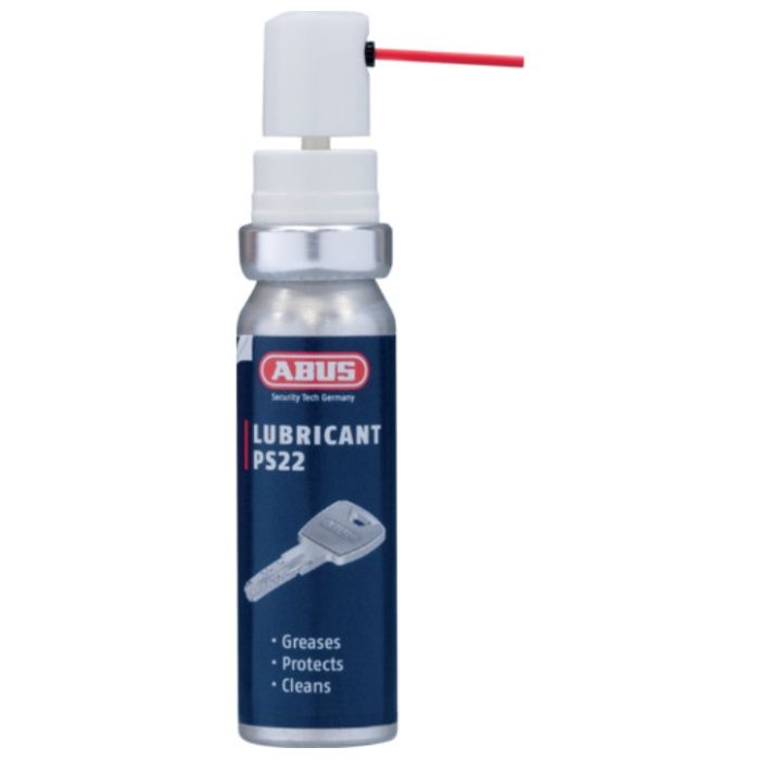 ABUS　潤滑剤　ABUS　南京錠専用潤滑剤　PS22　13ml