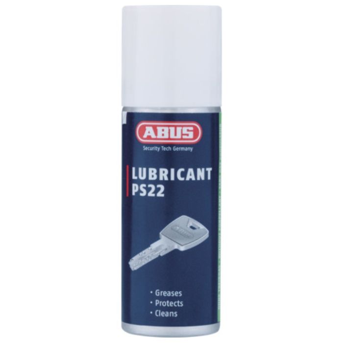 ABUS　潤滑剤　ABUS　南京錠専用潤滑剤　PS22　60ml