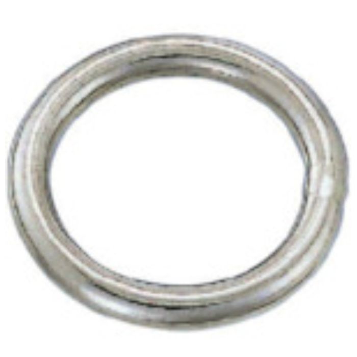 水本　ステンレス　丸リンク　線径1.5mm内径10mm