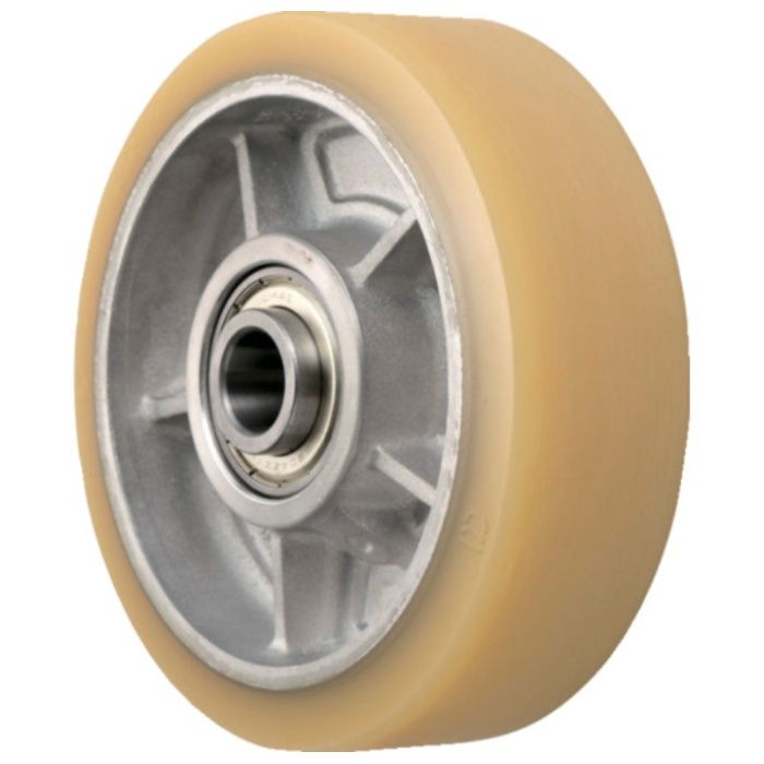 UKAI　重荷重用リッチウレタンゴム車輪　　車輪径150mm