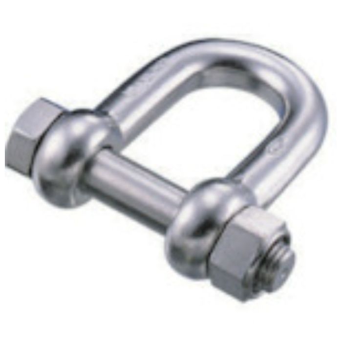水本　ステンレス　SBUシャックル　呼び12mm　使用荷重:7.35kN