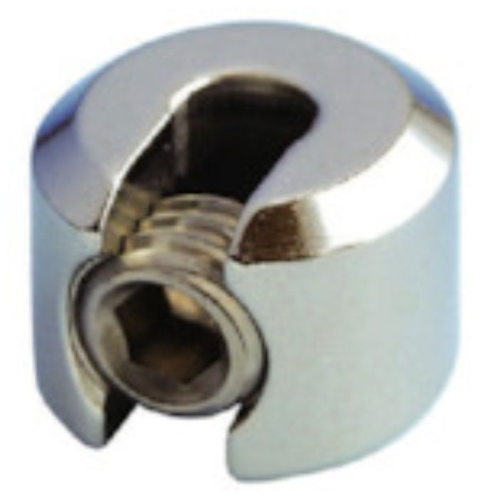 水本　ステンレス　シングルクリップ　適合ワイヤー径1.5mm〜2mm