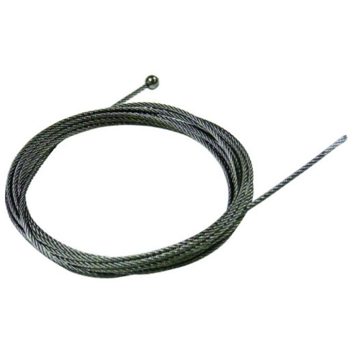 ニッサチェイン　玉付きワイヤー　1.5×1m　(50個入)