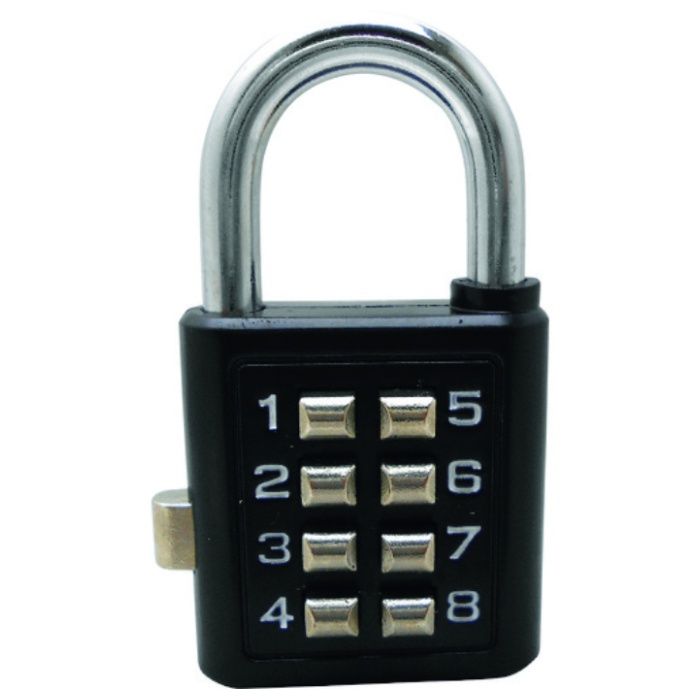 WAKI　プッシュボタンロック