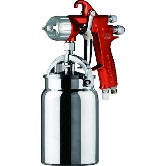 SAGOLA 4100 XTREMEスプレーガン(吸上式) ノズル口径 Φ1.8(Tcode:1612281)